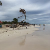Photo taken at Playa Paraiso by NedWasHere on 1/12/2020