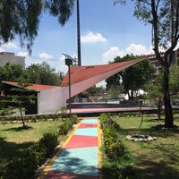 Photo taken at Unidad Santa Fe by Roberto V. on 5/9/2018
