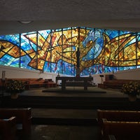 Photo taken at Iglesia San José Del Altillo by Roberto V. on 5/8/2018