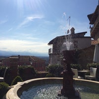 9/25/2015 tarihinde Erika B.ziyaretçi tarafından Ristorante Moda - Palazzo Martinengo'de çekilen fotoğraf