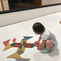 Photo taken at Children’s Biennale by Tracy L. on 7/4/2018