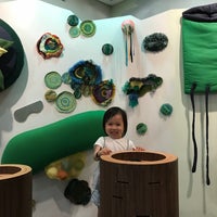 Photo taken at Keppel Centre for Art Education by Tracy L. on 7/4/2018