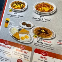 Photo taken at Waffle House by Embracelyfe D. on 4/3/2022