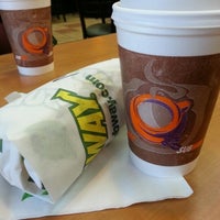 Photo taken at SUBWAY by BePositive on 12/9/2012