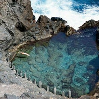 Fotos en Piscina Natural Los Abrigos - Zona de baño en Granadilla de Abona