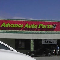 Photo taken at Advance Auto Parts by Craig B. on 4/1/2013