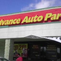 Photo taken at Advance Auto Parts by Craig B. on 2/13/2013