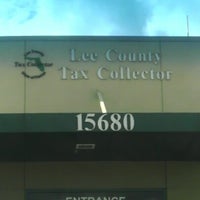 Lee County Tax Collector - Government Building