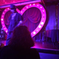 Photo taken at Bethnal Green Working Mens Club by Rhiannon P. on 9/14/2017