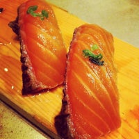 รูปภาพถ่ายที่ Union Sushi + Barbeque Bar โดย Mary Kay H. เมื่อ 4/5/2013