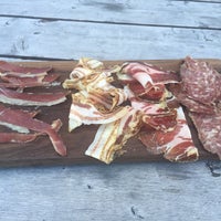 Photo taken at West Loop Salumi by Mary Kay H. on 11/7/2015