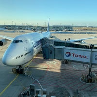 Photo prise au Aéroport de Francfort (FRA) par Scott S. le8/15/2021