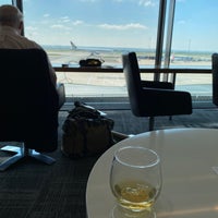 Photo taken at American Airlines Admirals Club by Scott S. on 4/30/2022