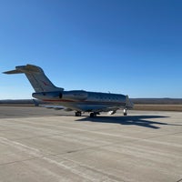 Photo taken at Pellston Regional Airport (PLN) by Scott S. on 11/4/2020