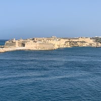 Photo taken at Grand Harbour | Port of Valletta by Scott S. on 8/18/2021