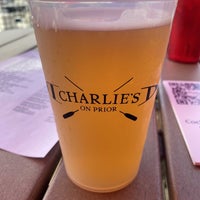 Photo taken at Charlie&amp;#39;s On Prior by Mac R. on 6/25/2020