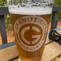 Photo taken at Granite City Food And Brewery by Mac R. on 9/30/2020