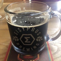 sisyphus brewing sisyphus brewing