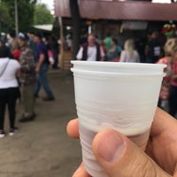 Photo taken at Leinie Lodge Bandshell - Minnesota State Fair by Mac R. on 8/31/2019