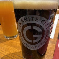 Photo taken at Granite City Food And Brewery by Mac R. on 1/22/2021