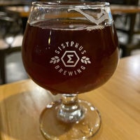 sisyphus brewing sisyphus brewing