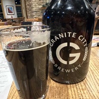 Photo taken at Granite City Food And Brewery by Mac R. on 12/7/2022