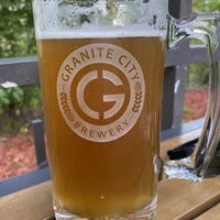 Photo taken at Granite City Food And Brewery by Mac R. on 9/5/2020
