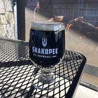 Photo taken at Shakopee Brewhall by Mac R. on 9/26/2022