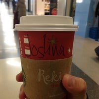 Photo taken at Starbucks by Josue A. on 12/15/2012