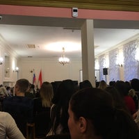 Photo taken at Дом Национальностей by Lerochka🐼 on 11/24/2018