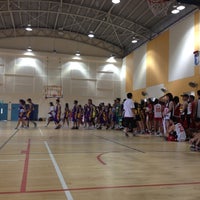 Photo taken at Jurong West Secondary School by Kristian J. on 11/25/2012