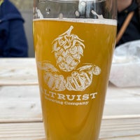Photo taken at Altruist Brewing Company by Catherine D. on 10/11/2020