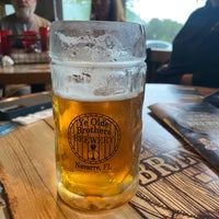 Photo taken at Ye Olde Brothers Brewery by Catherine D. on 4/17/2021