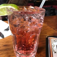 Photo taken at TSQ Brasserie by Catherine D. on 3/24/2019