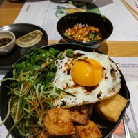 Photo taken at wagamama by Chris R. on 1/19/2017
