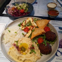 Photo taken at Ottoman Kebab House by Chris R. on 8/9/2023
