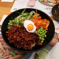 Photo taken at wagamama by Chris R. on 7/25/2022