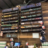 Photo taken at Oyster Bay Brewing Company by Shaners on 5/29/2021