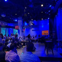 Photo taken at The Greene Space at WNYC by Shaners on 9/20/2019
