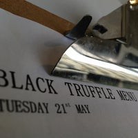 Photo taken at Black Truffle by Evgeny S. on 5/21/2013