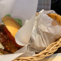 Photo taken at Freshness Burger by Nao H. on 1/15/2020