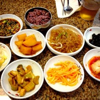 Myung Dong Tofu Cabin Korean Restaurant In San Mateo