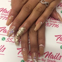 Photo taken at Fashion Nails by. Steph by Steph P. on 4/19/2017