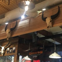 Photo taken at Günaydın Kasap &amp;amp; Steakhouse by gulin o. on 12/30/2017