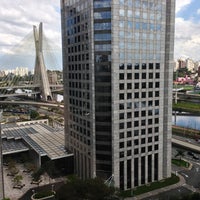7/21/2013에 Brad A.님이 Sheraton São Paulo WTC Hotel에서 찍은 사진
