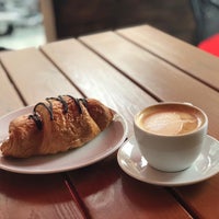 Photo taken at Boulangerie by Julia on 7/4/2019