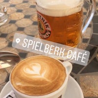 Снимок сделан в Café Špilberk пользователем Julia 8/13/2017