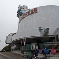 Photo taken at Akashi Municipal Planetarium by Norico K. on 3/24/2024