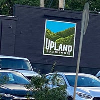 Photo taken at Upland Brewing Company Fountain Square by Terry H. on 7/27/2022