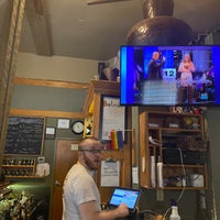 Photo taken at The Grumpy Troll Brew Pub and Pizzeria by Terry H. on 5/30/2022